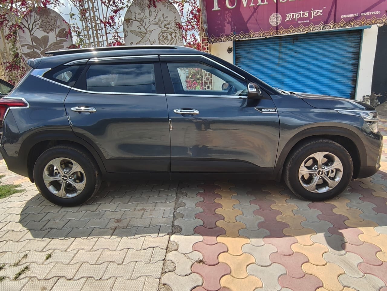 Used 2024 Kia Seltos Used 2024 Kia Seltos