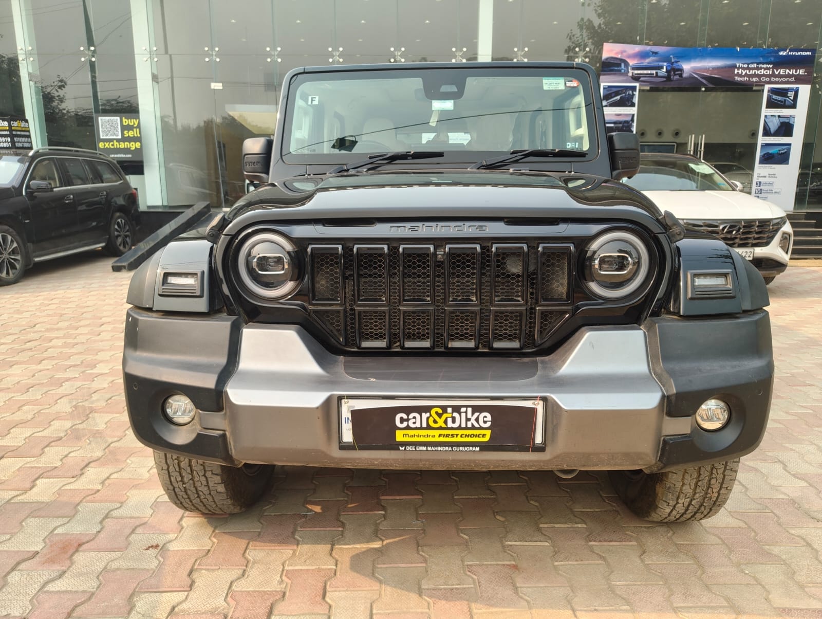 Used 2024 Mahindra Thar Roxx Used 2024 Mahindra Thar Roxx