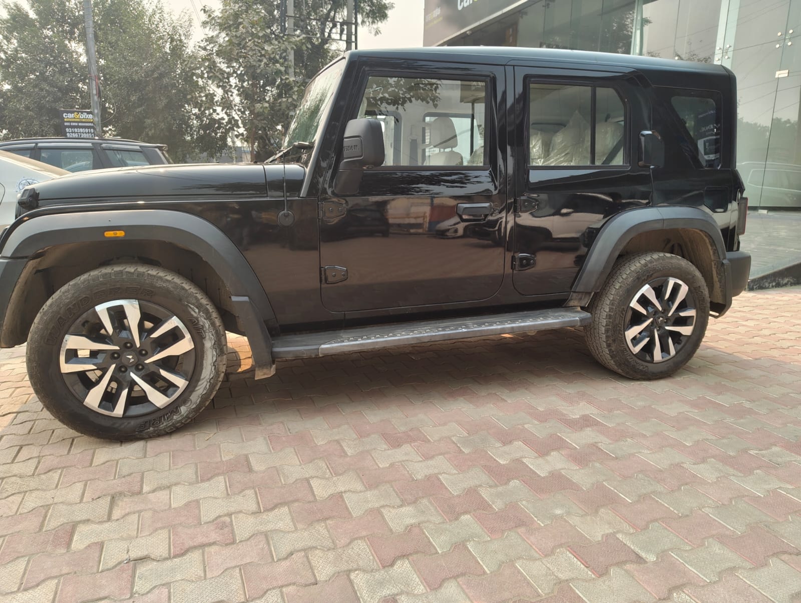 Used 2024 Mahindra Thar Roxx Used 2024 Mahindra Thar Roxx