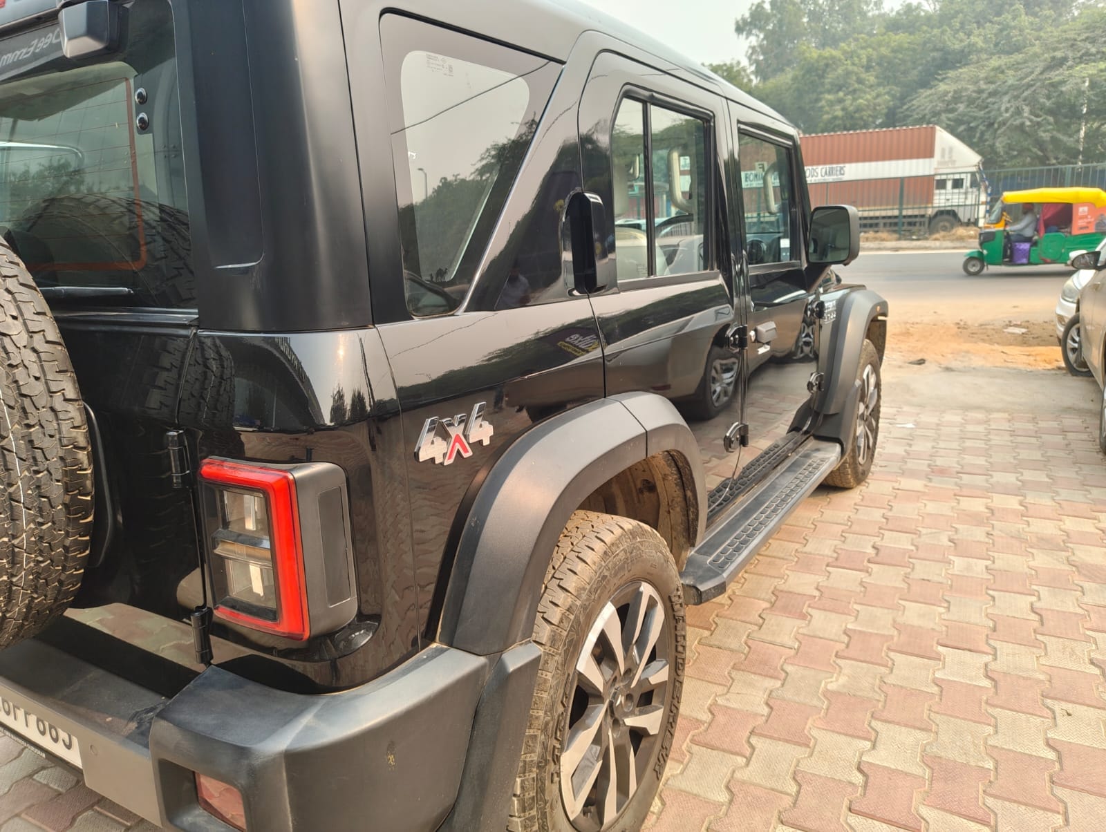 Used 2024 Mahindra Thar Roxx Used 2024 Mahindra Thar Roxx