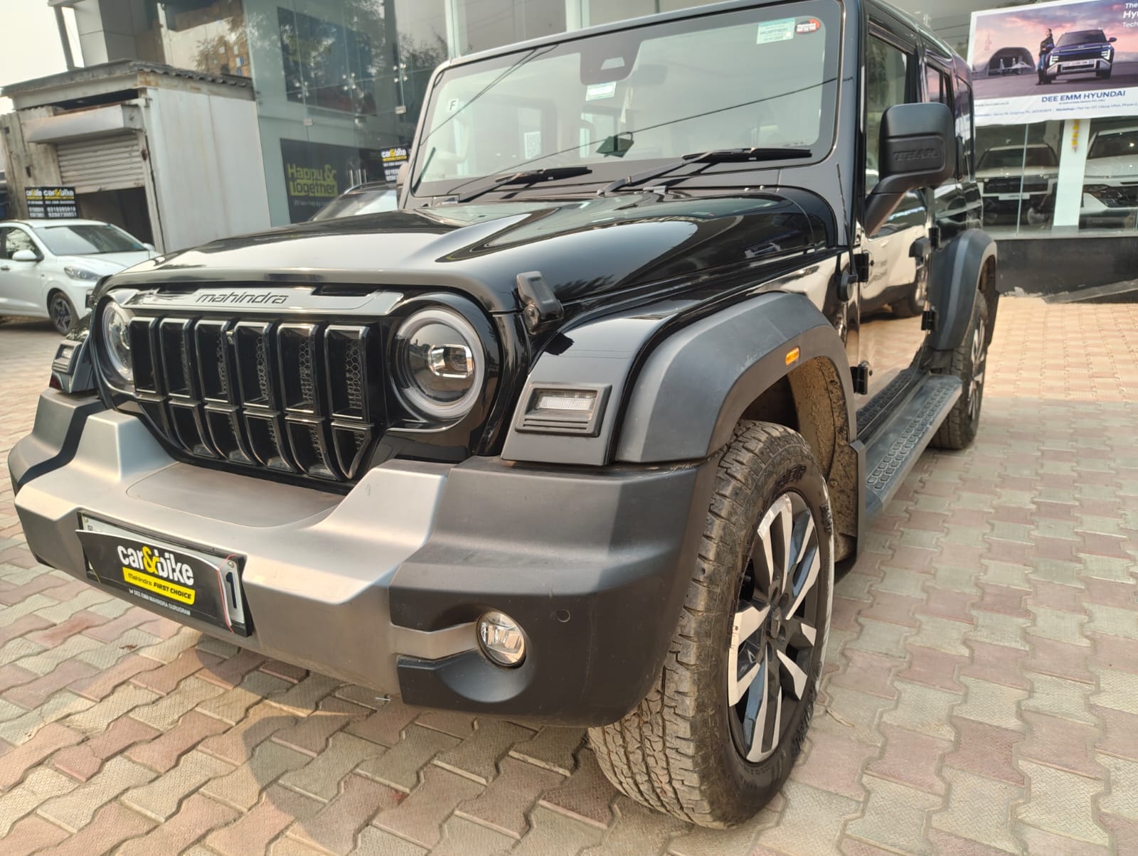 Used 2024 Mahindra Thar Roxx Used 2024 Mahindra Thar Roxx