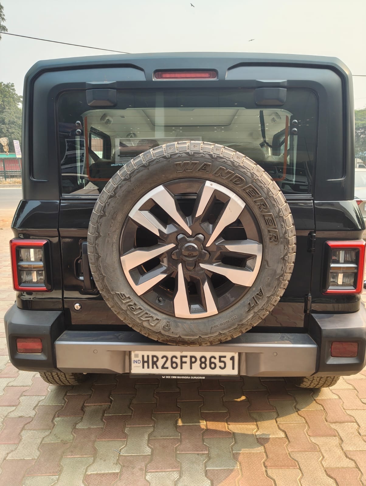 Used 2024 Mahindra Thar Roxx Used 2024 Mahindra Thar Roxx