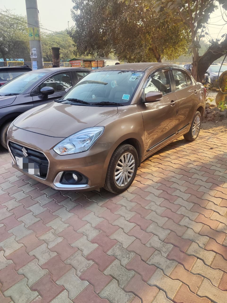 Used 2021 Maruti Suzuki Dzire Used 2021 Maruti Suzuki Dzire