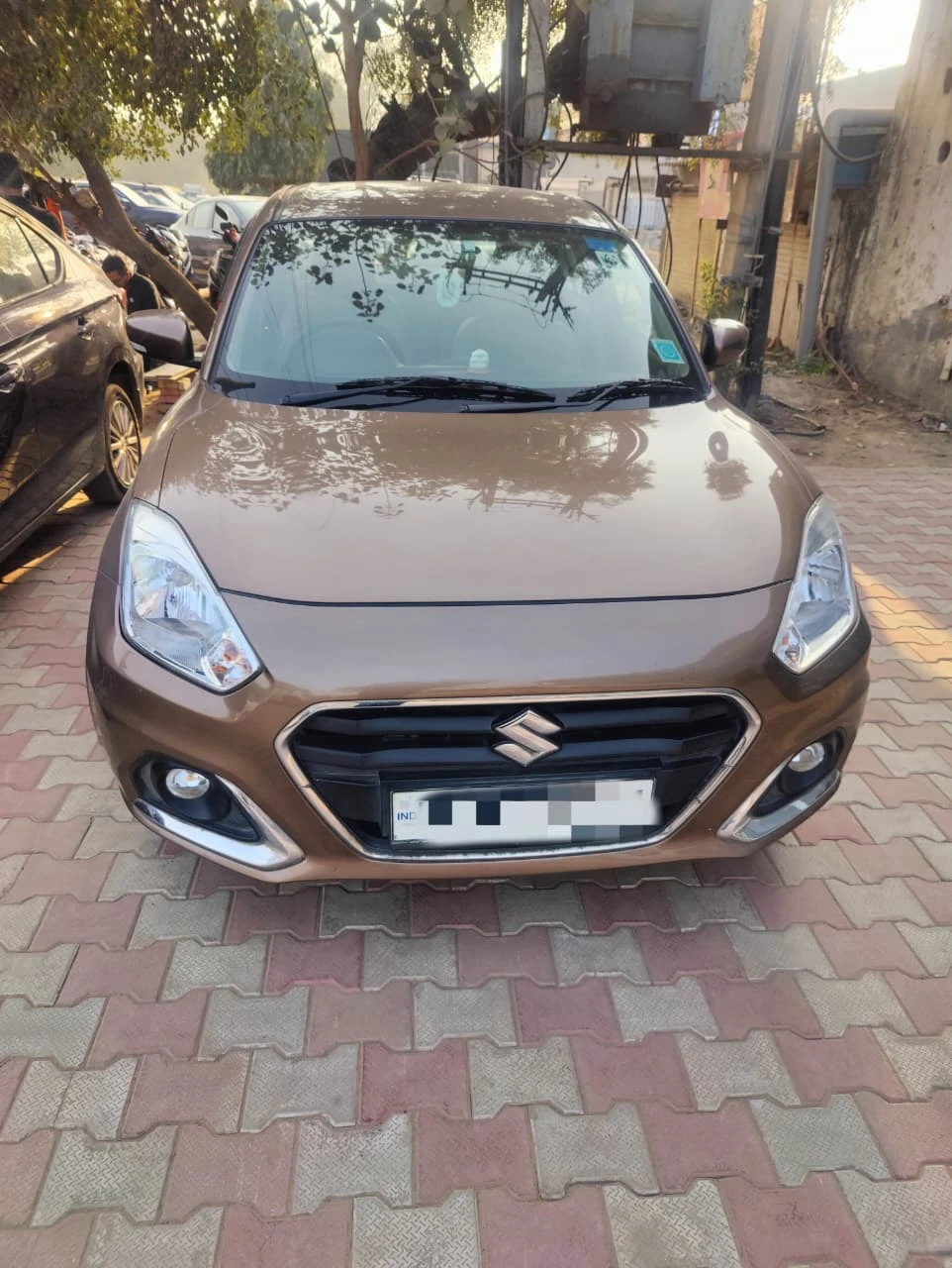 Used 2021 Maruti Suzuki Dzire Used 2021 Maruti Suzuki Dzire