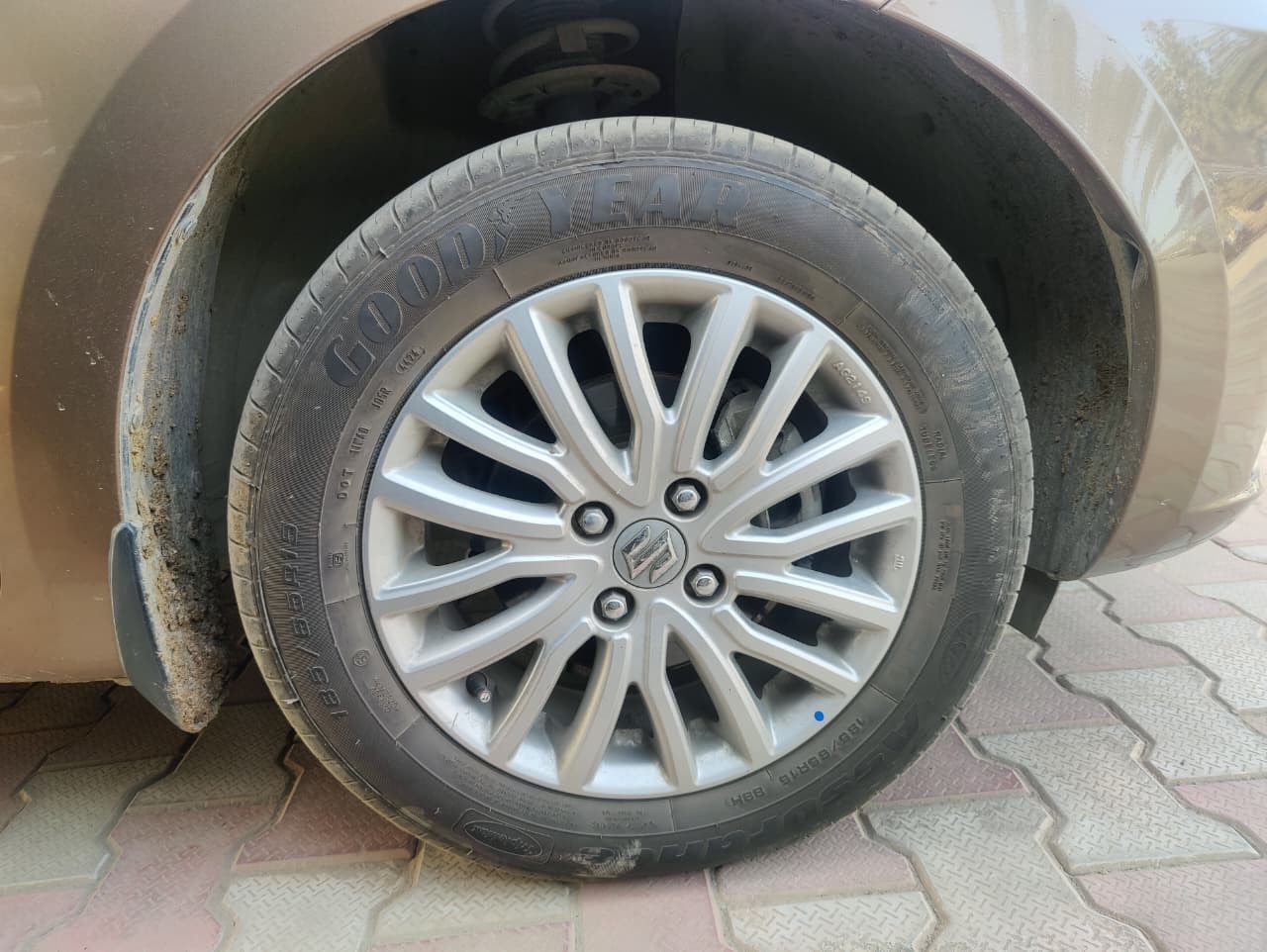 Used 2021 Maruti Suzuki Dzire Used 2021 Maruti Suzuki Dzire