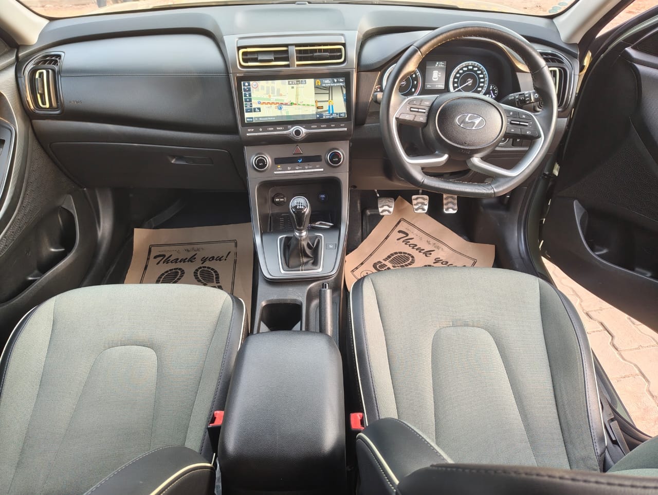 Used 2023 Hyundai Creta Used 2023 Hyundai Creta