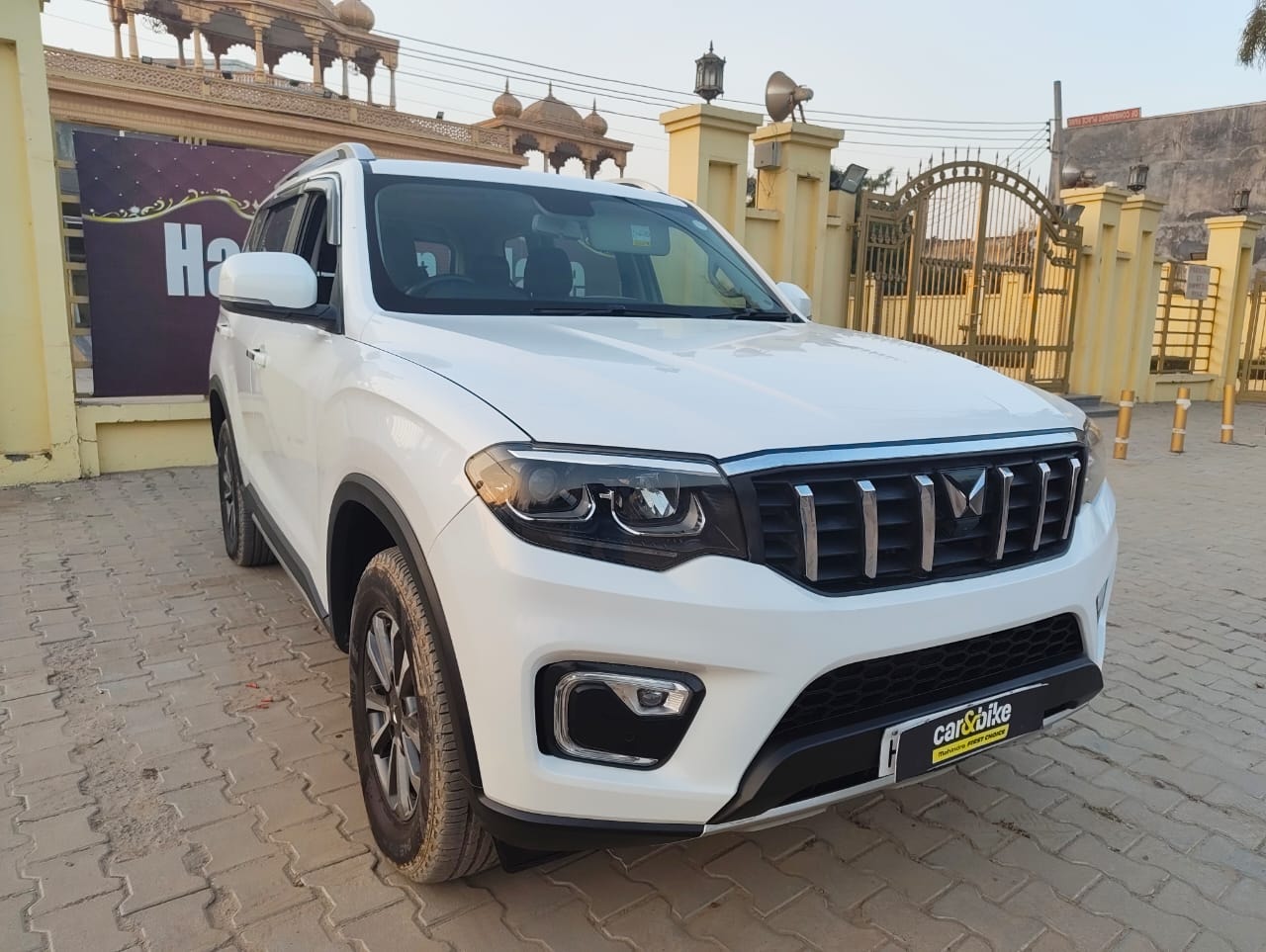 Used 2022 Mahindra Scorpio-N Used 2022 Mahindra Scorpio-N