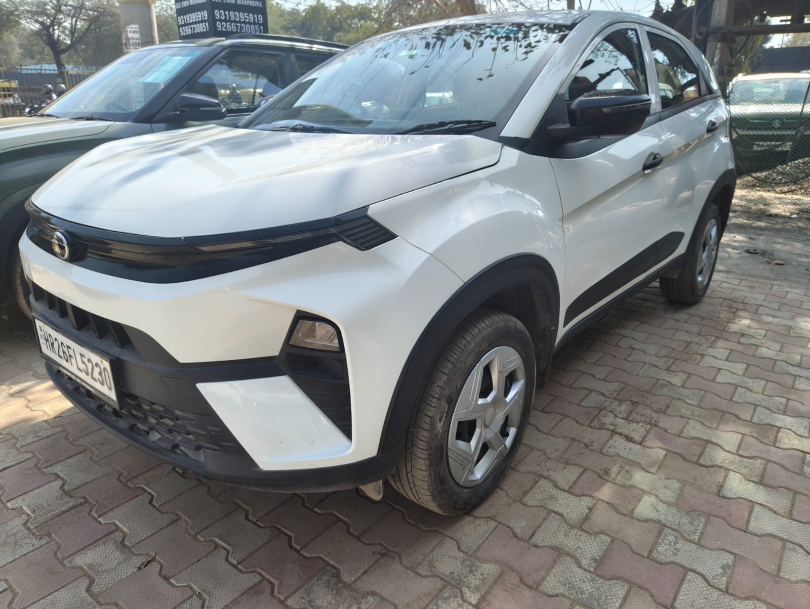 Used 2024 Tata Nexon Used 2024 Tata Nexon