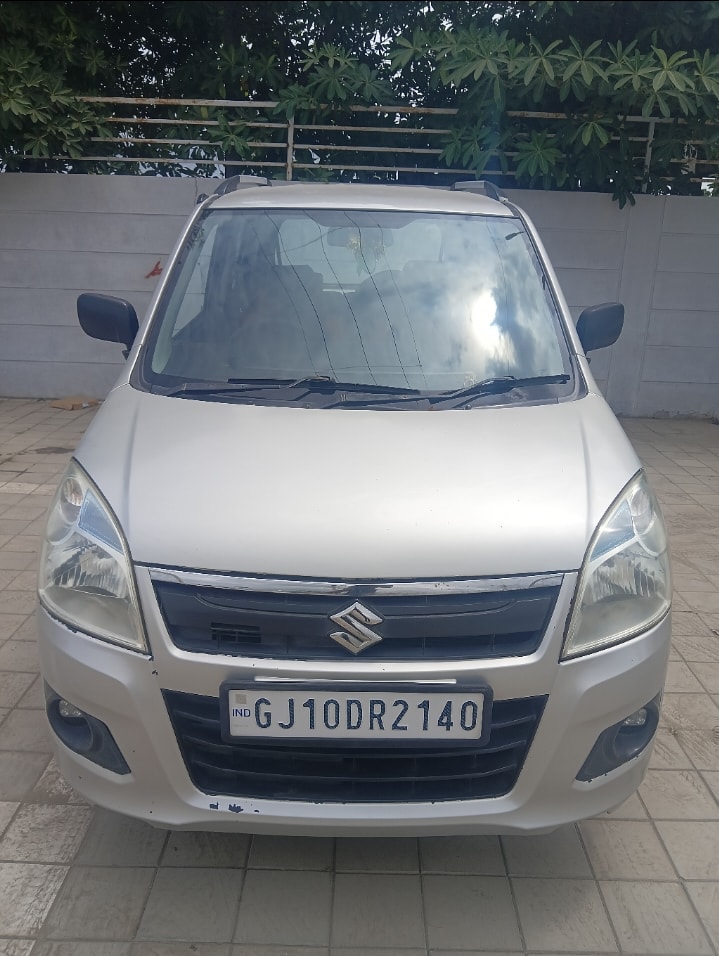 Used 2015 Maruti Suzuki Wagon R Used 2015 Maruti Suzuki Wagon R