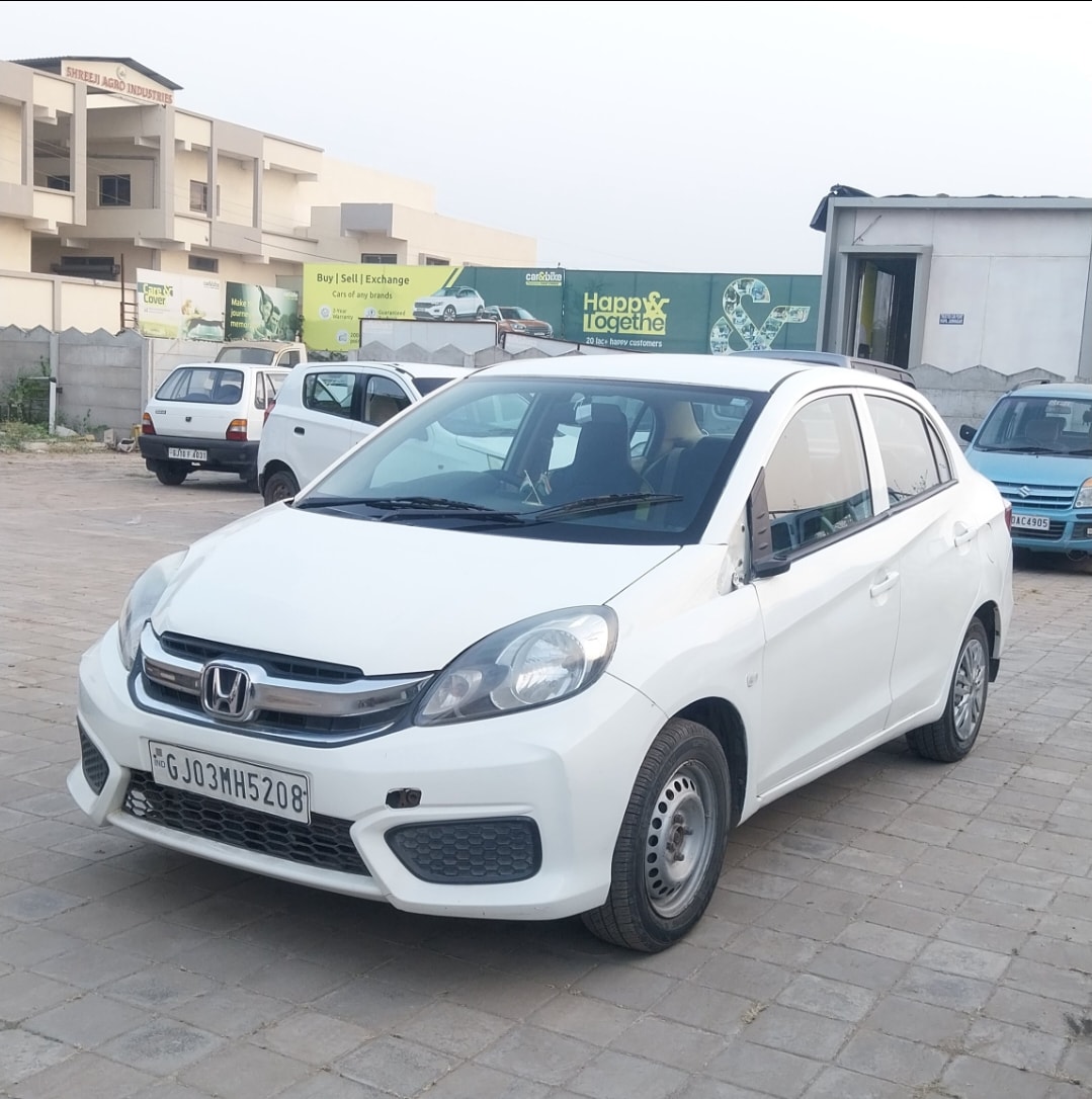 Used 2017 Honda Amaze Used 2017 Honda Amaze