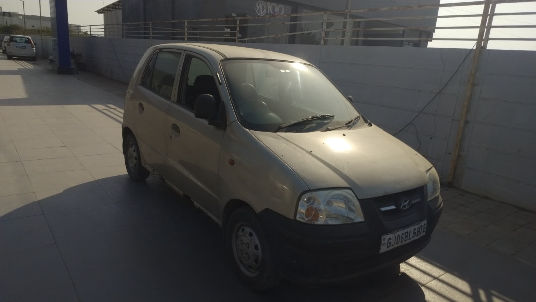 Used 2006 Hyundai Santro Xing Used 2006 Hyundai Santro Xing