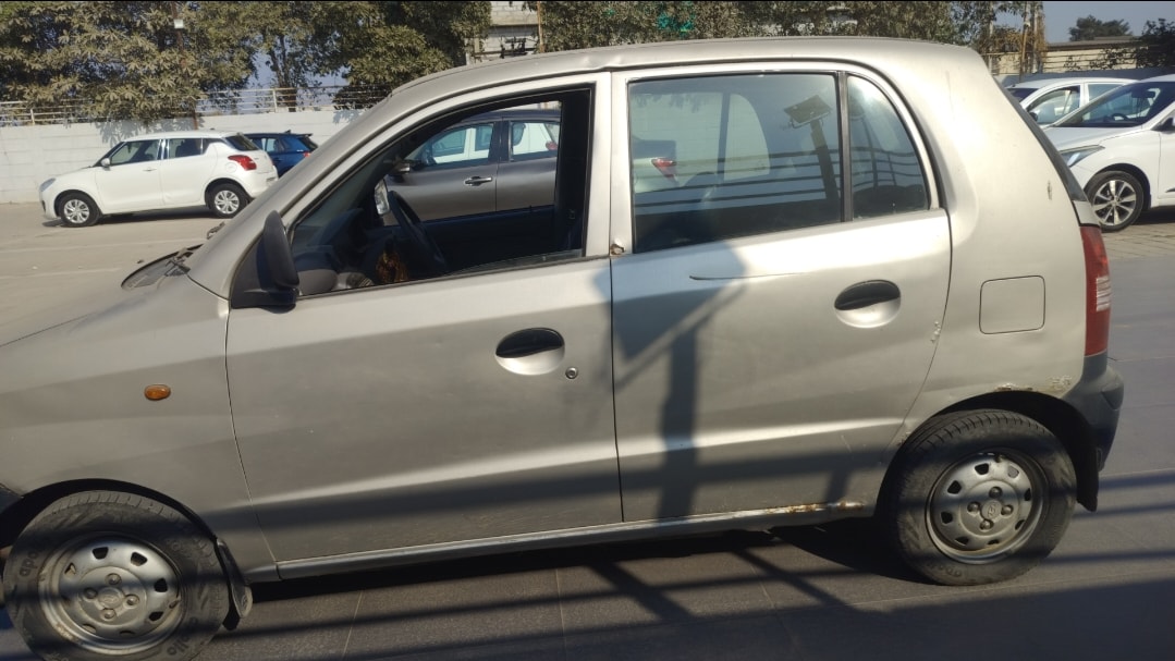 Used 2006 Hyundai Santro Xing Used 2006 Hyundai Santro Xing