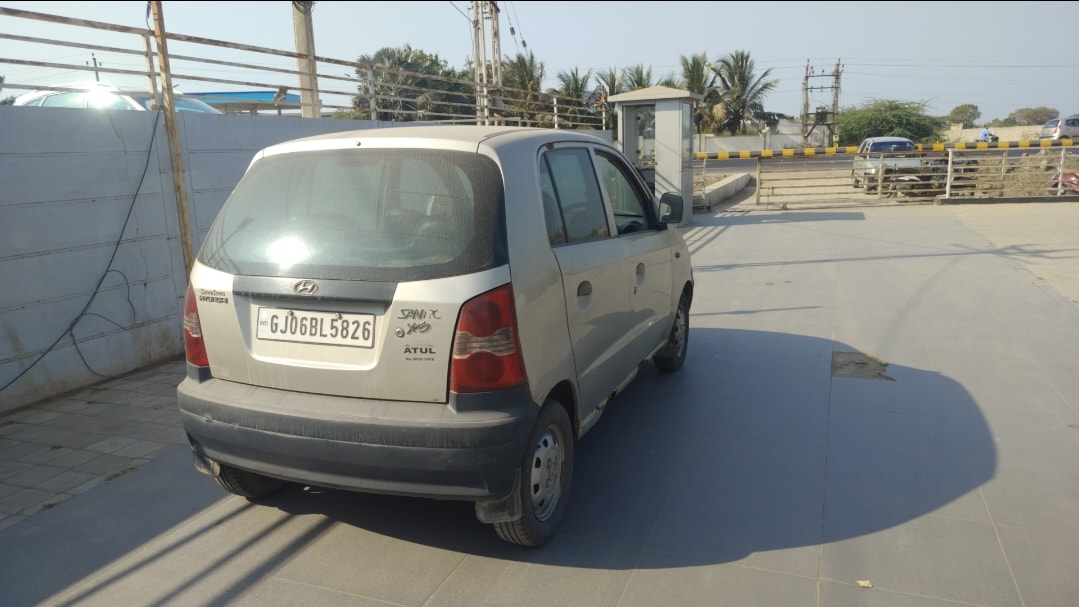 Used 2006 Hyundai Santro Xing Used 2006 Hyundai Santro Xing