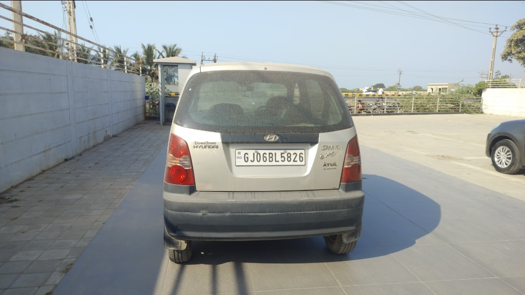Used 2006 Hyundai Santro Xing Used 2006 Hyundai Santro Xing