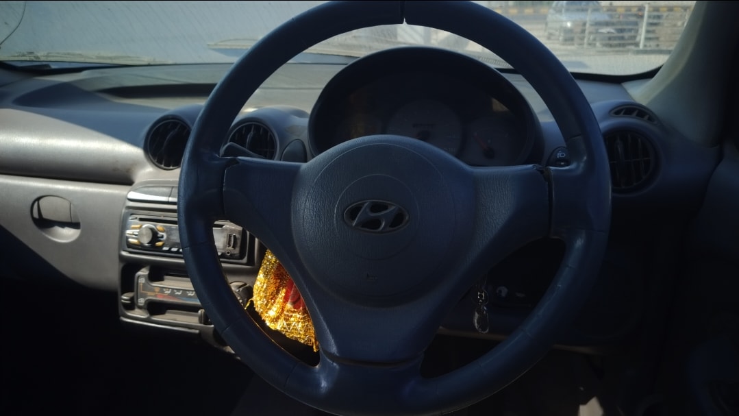 Used 2006 Hyundai Santro Xing Used 2006 Hyundai Santro Xing