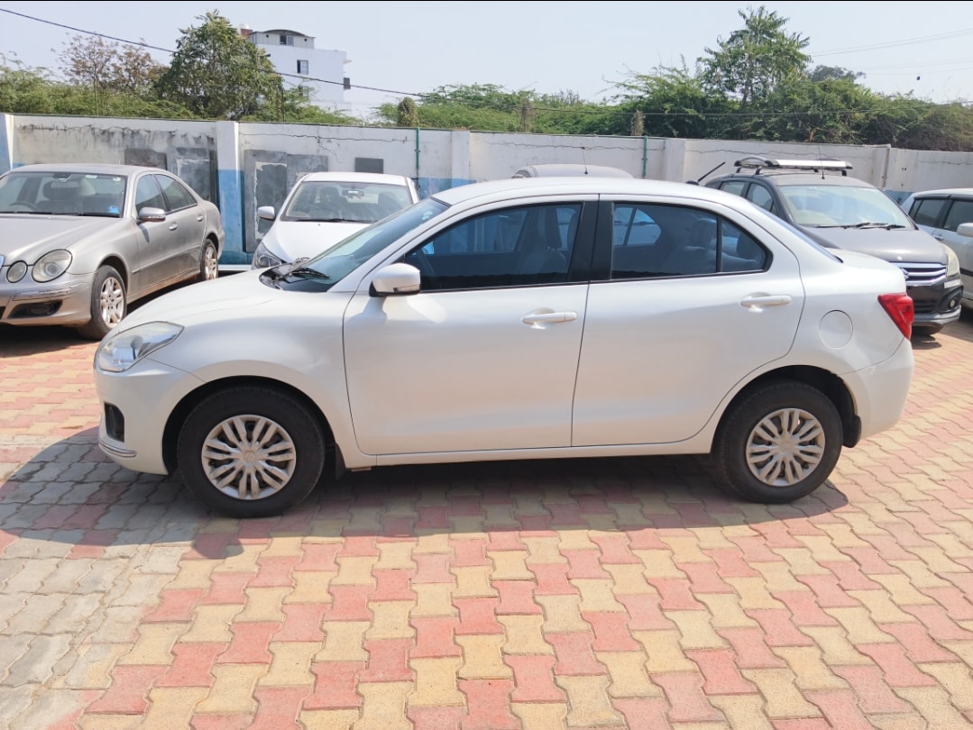 Used 2019 Maruti Suzuki Dzire Used 2019 Maruti Suzuki Dzire