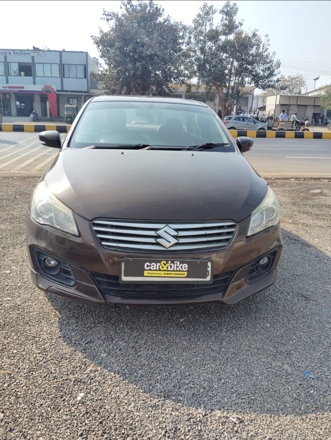 Used 2015 Maruti Suzuki Ciaz Used 2015 Maruti Suzuki Ciaz