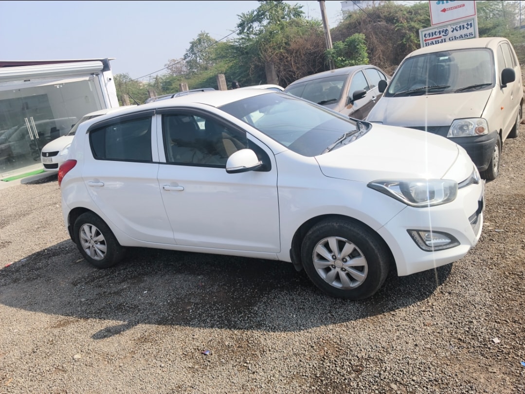 Used 2013 Hyundai i20 Used 2013 Hyundai i20