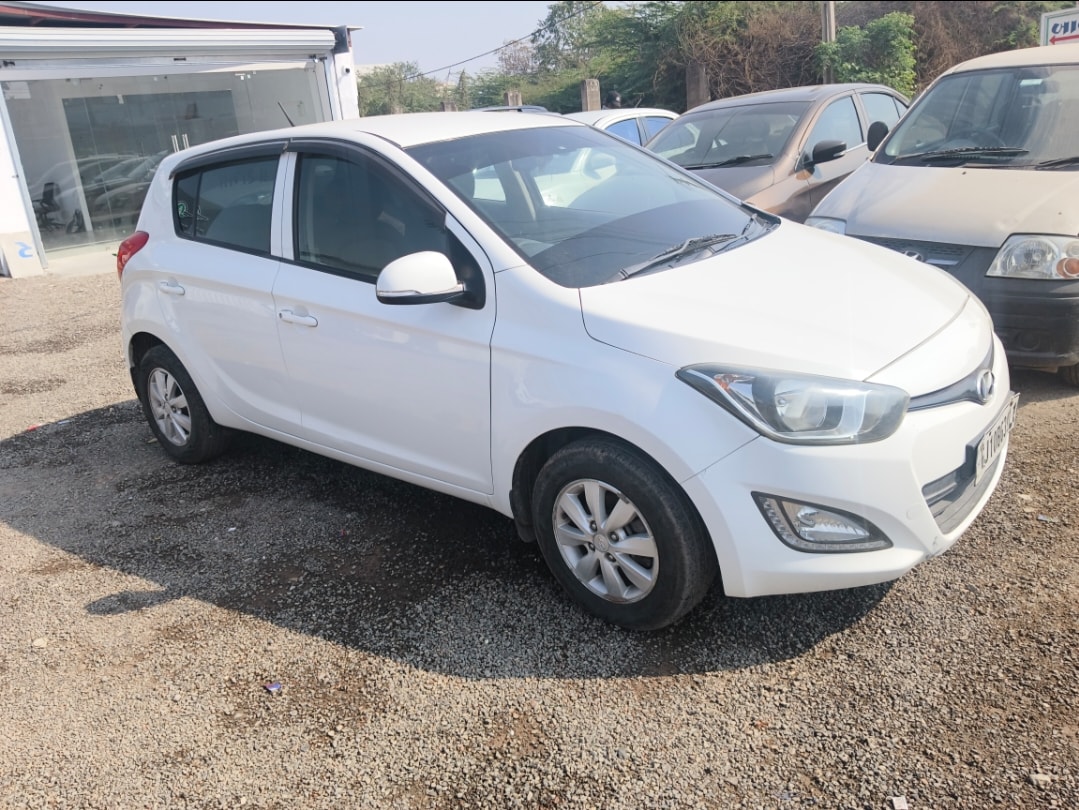 Used 2013 Hyundai i20 Used 2013 Hyundai i20