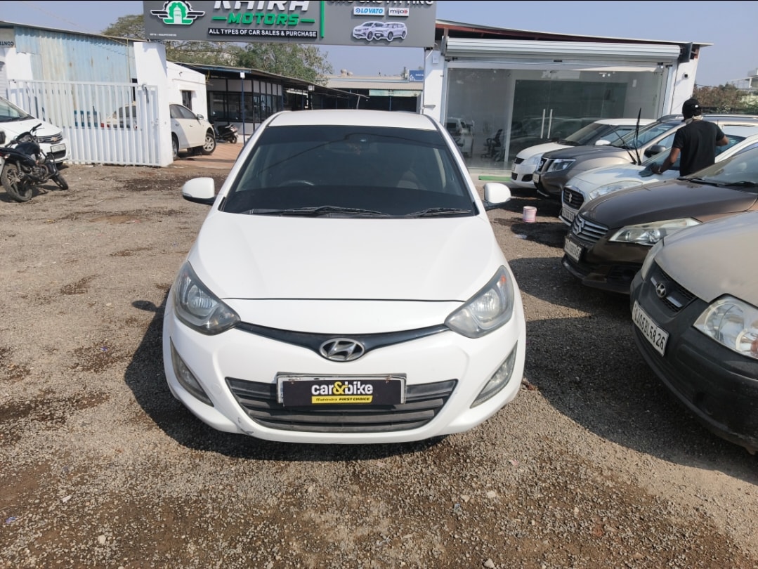 Used 2013 Hyundai i20 Used 2013 Hyundai i20