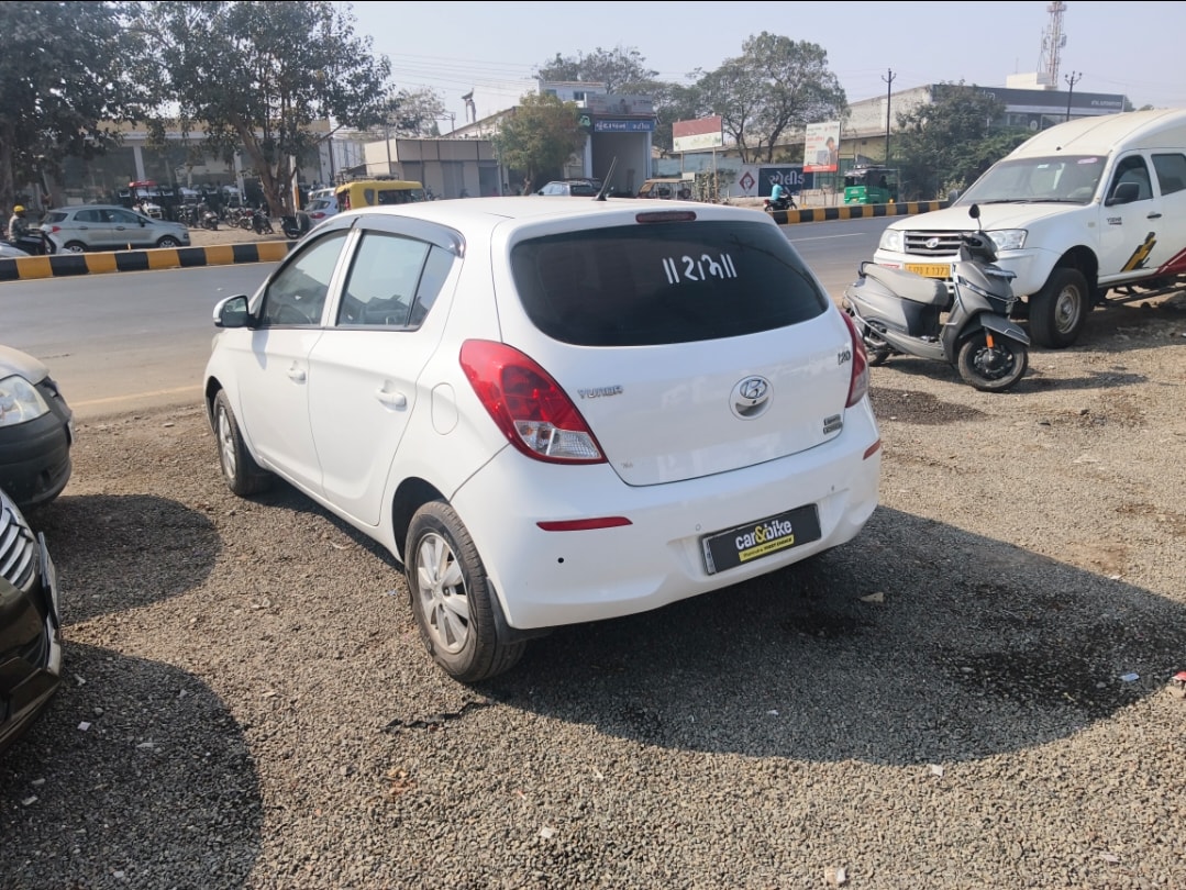 Used 2013 Hyundai i20 Used 2013 Hyundai i20