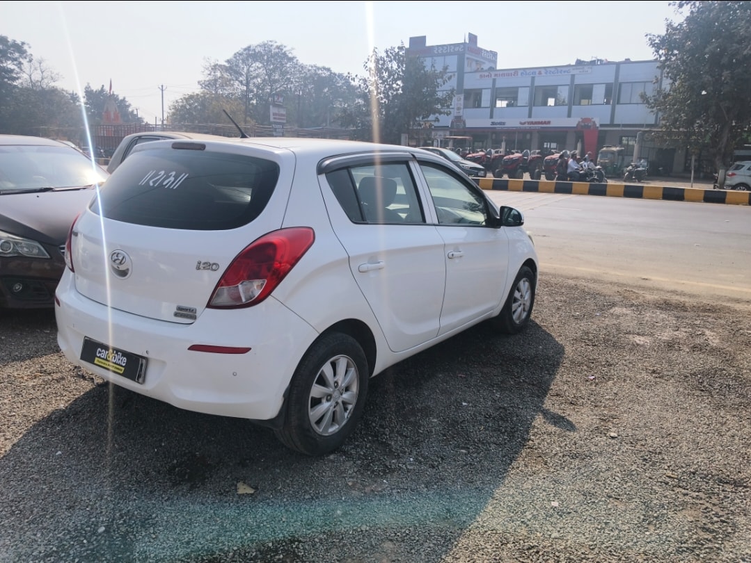 Used 2013 Hyundai i20 Used 2013 Hyundai i20