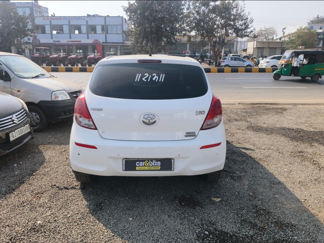 Used 2013 Hyundai i20 Used 2013 Hyundai i20