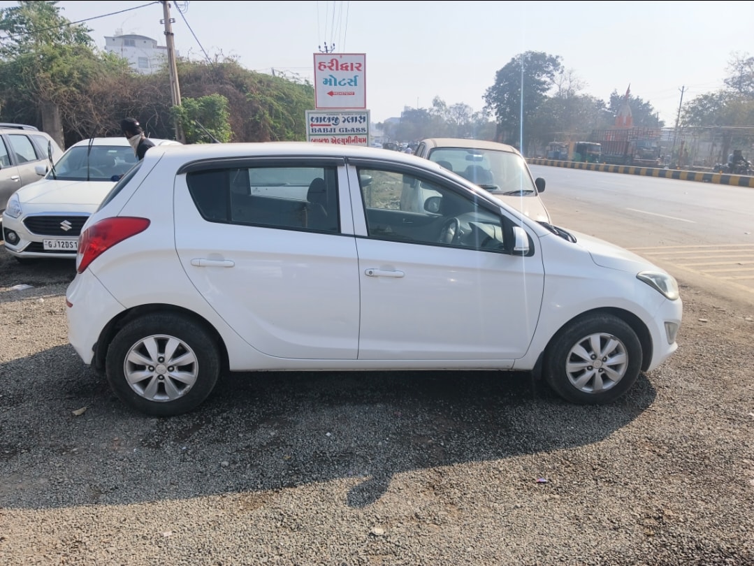 Used 2013 Hyundai i20 Used 2013 Hyundai i20