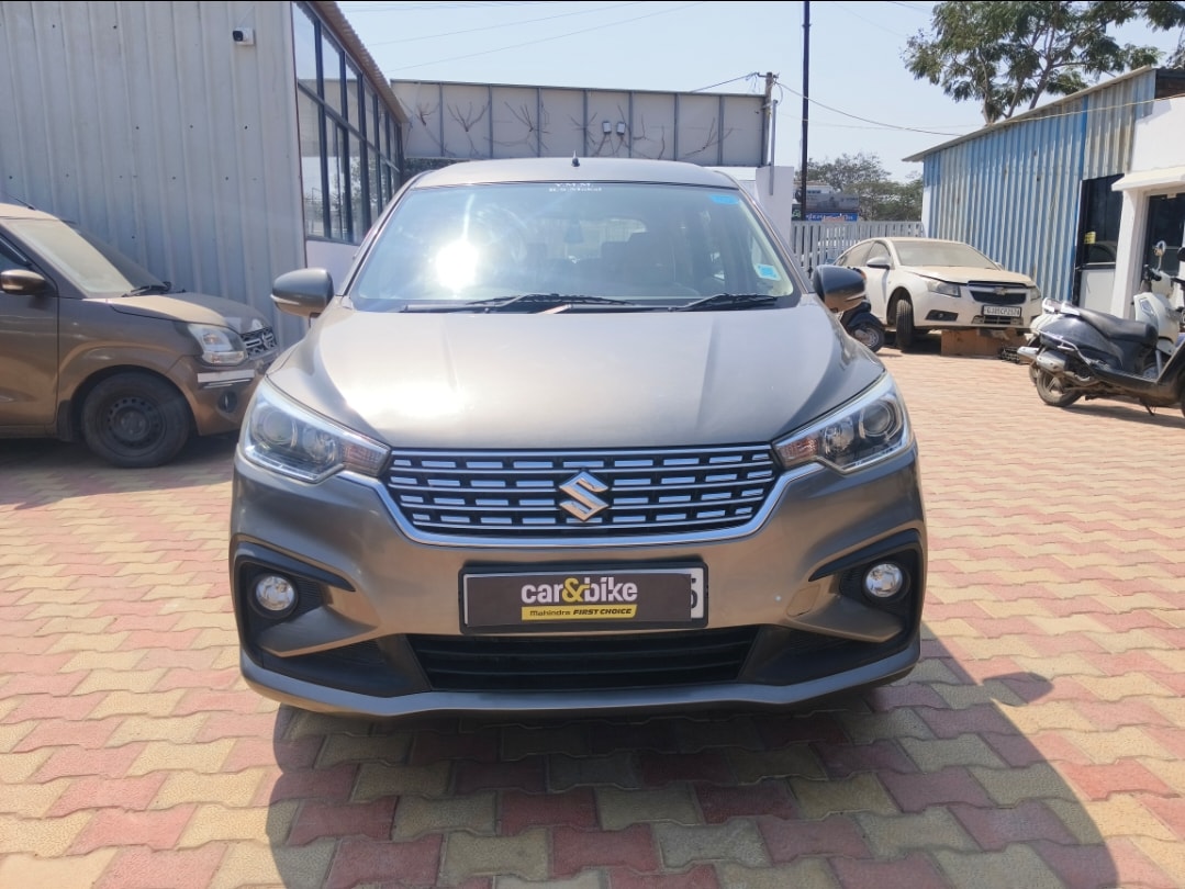 Used 2020 Maruti Suzuki Ertiga Used 2020 Maruti Suzuki Ertiga