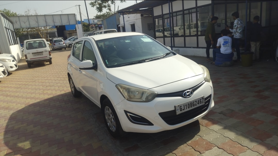 Used 2013 Hyundai i20 Used 2013 Hyundai i20