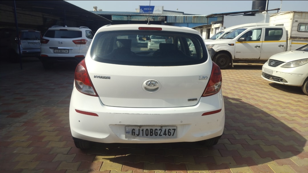 Used 2013 Hyundai i20 Used 2013 Hyundai i20