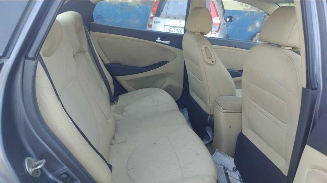 Used 2015 Hyundai Fluidic Verna Used 2015 Hyundai Fluidic Verna