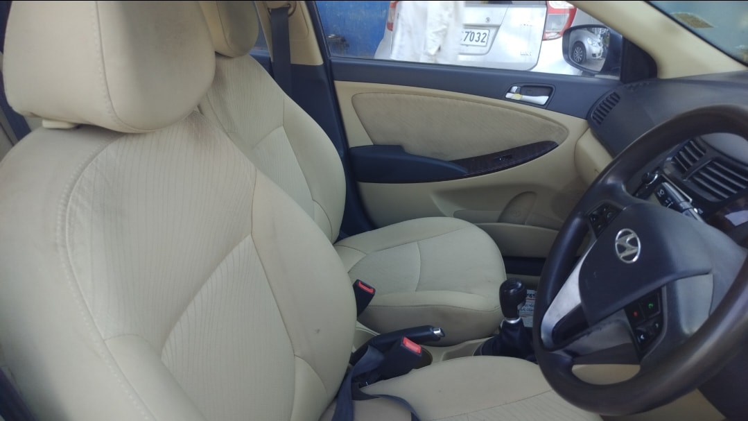 Used 2015 Hyundai Fluidic Verna Used 2015 Hyundai Fluidic Verna