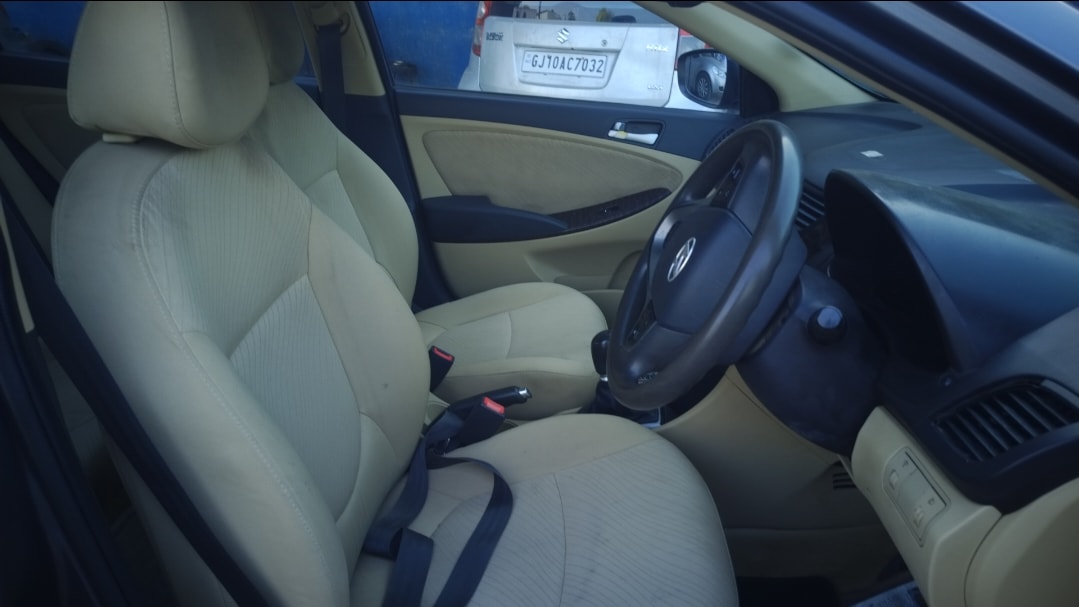 Used 2015 Hyundai Fluidic Verna Used 2015 Hyundai Fluidic Verna