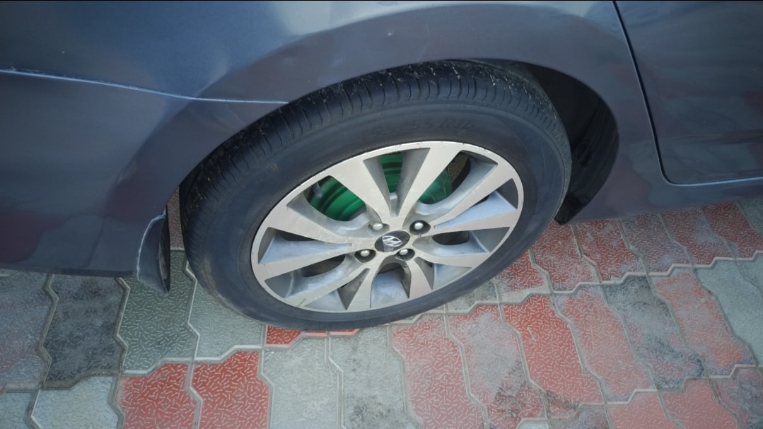 Used 2015 Hyundai Fluidic Verna Used 2015 Hyundai Fluidic Verna