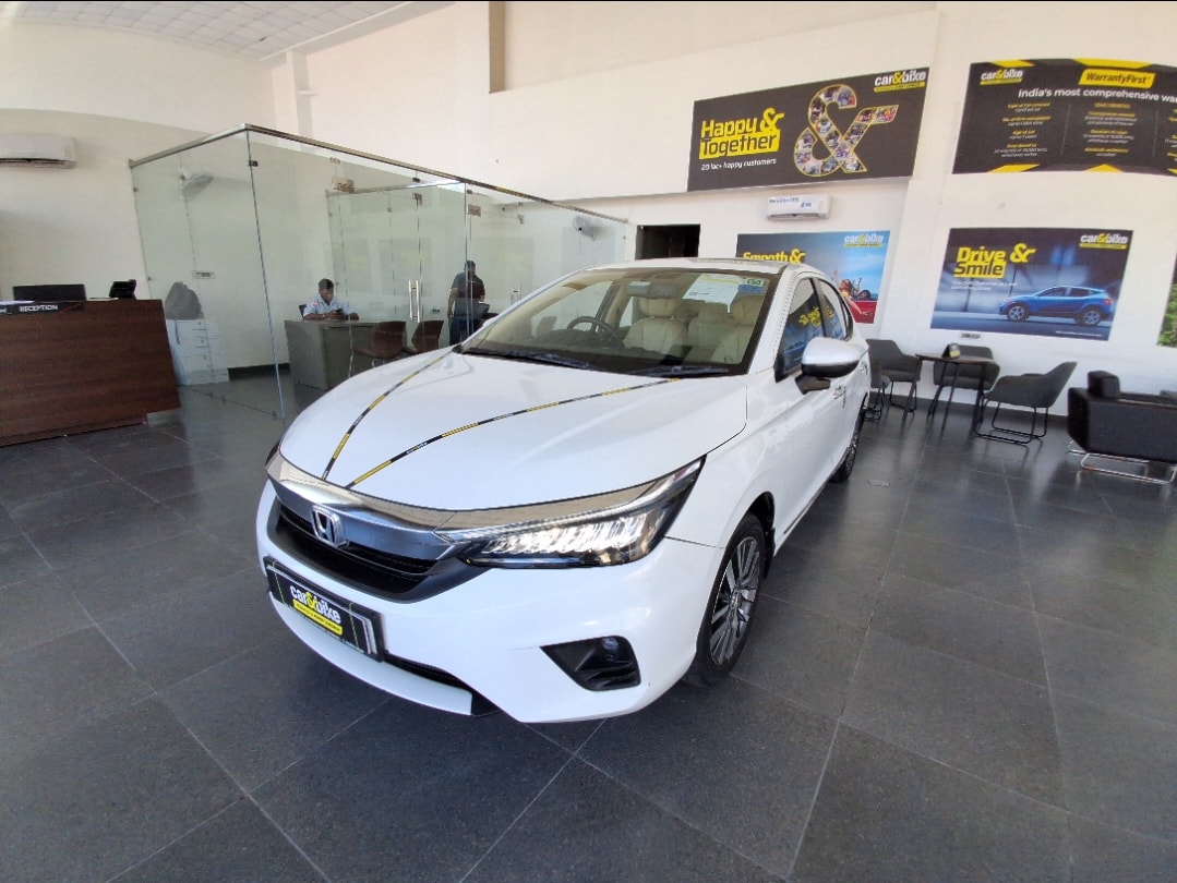 Used 2023 Honda City Used 2023 Honda City