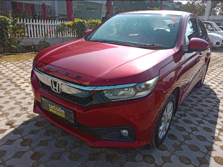Used 2018 Honda Amaze Used 2018 Honda Amaze