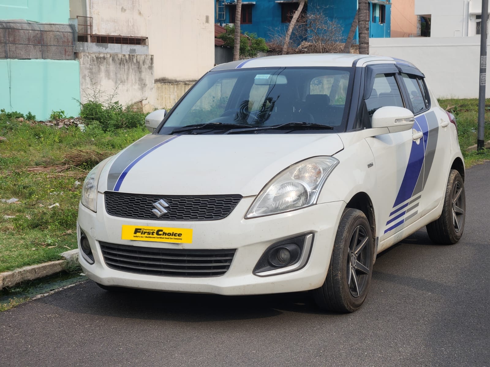 Used 2017 Maruti Suzuki Swift Used 2017 Maruti Suzuki Swift