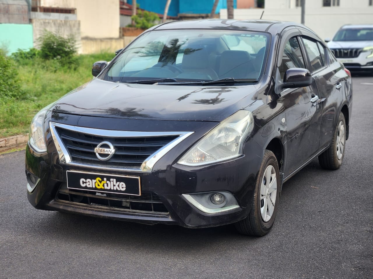 Used 2017 Nissan Sunny Used 2017 Nissan Sunny