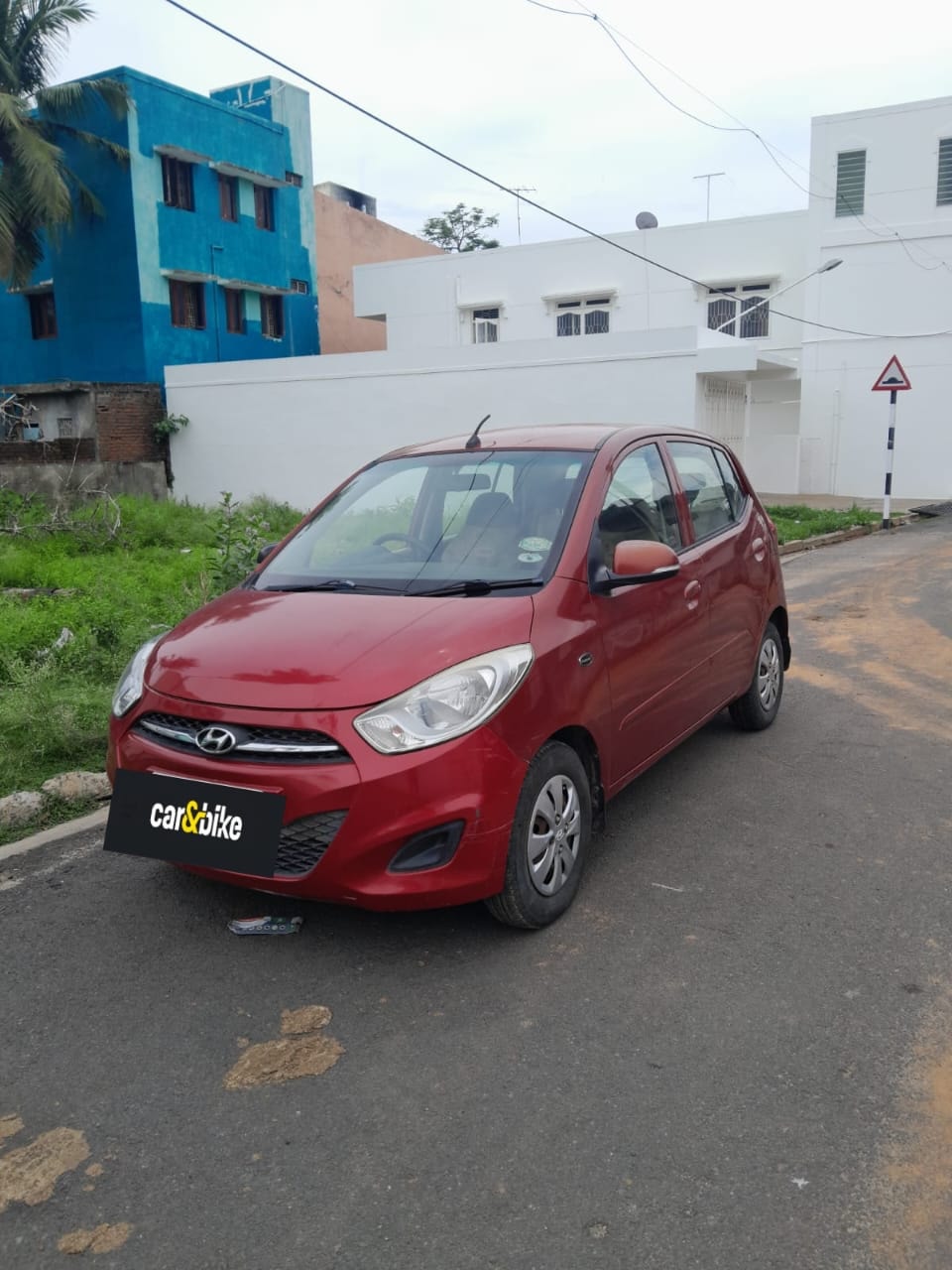 Used 2012 Hyundai i10 Used 2012 Hyundai i10