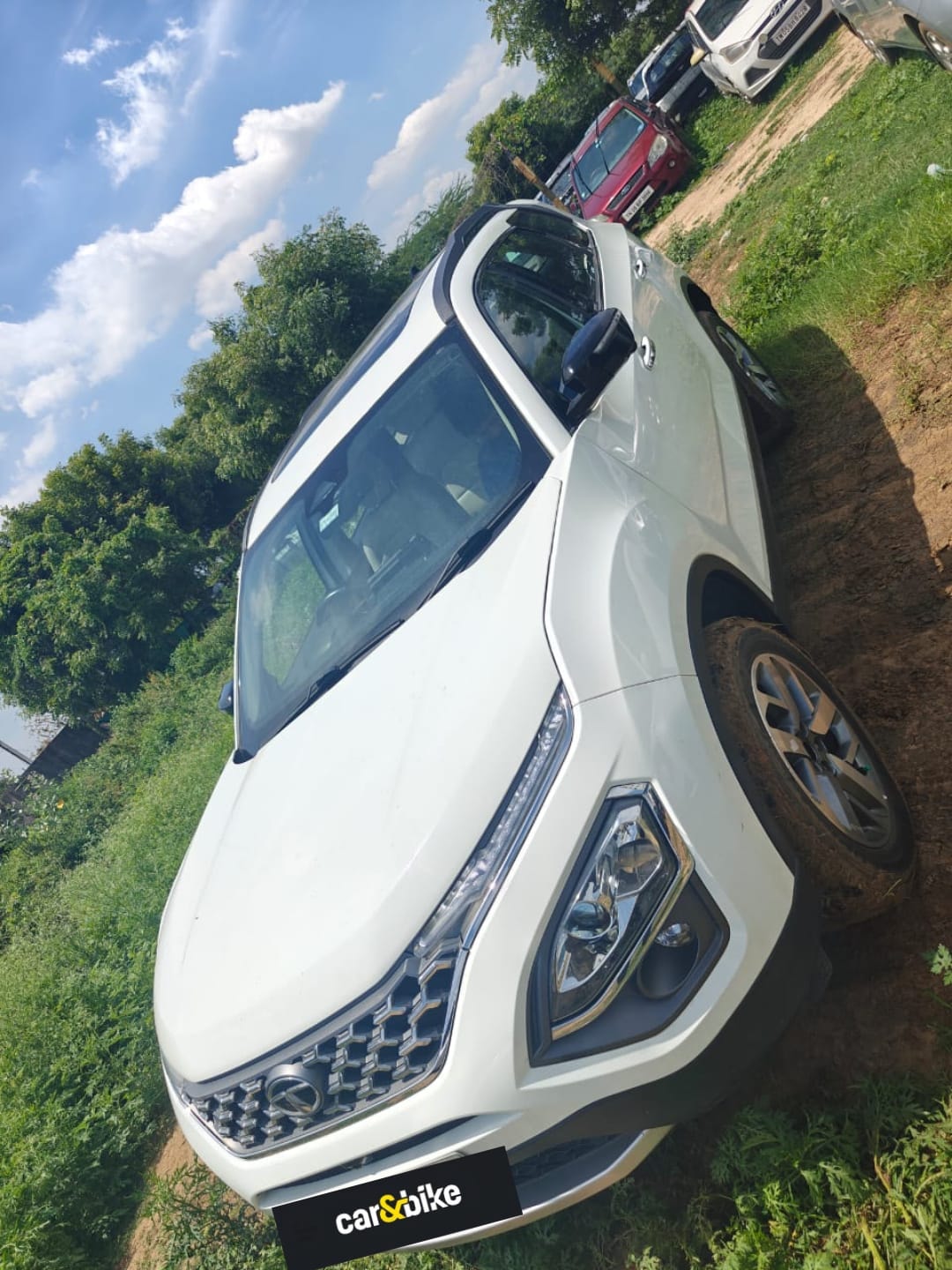 Used 2023 Tata Safari Used 2023 Tata Safari