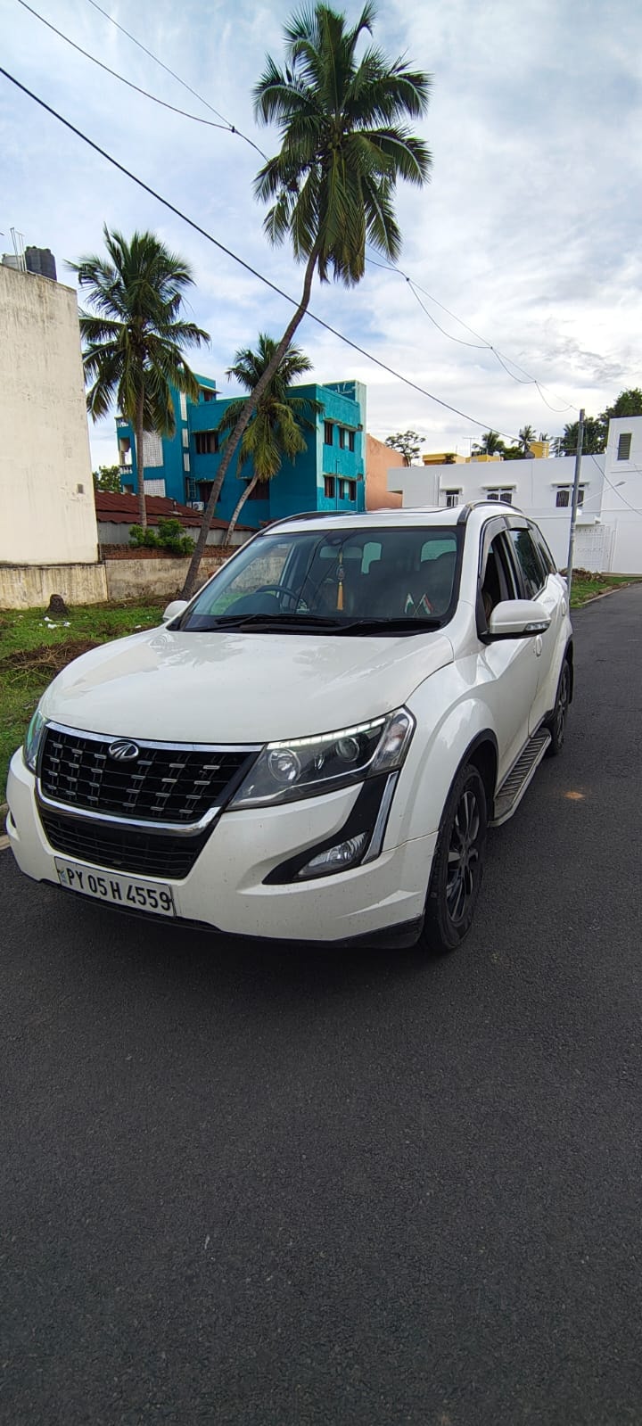 Used 2019 Mahindra XUV500 Used 2019 Mahindra XUV500