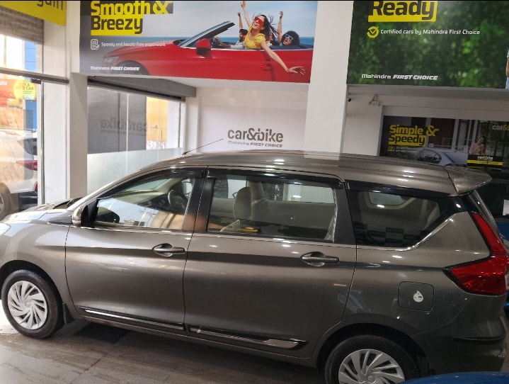 Ertiga image 2 Ertiga image 2