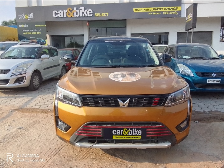 Used 2022 Mahindra XUV300 Used 2022 Mahindra XUV300
