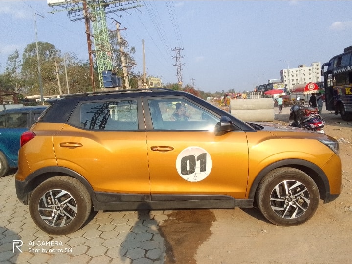 Used 2022 Mahindra XUV300 Used 2022 Mahindra XUV300