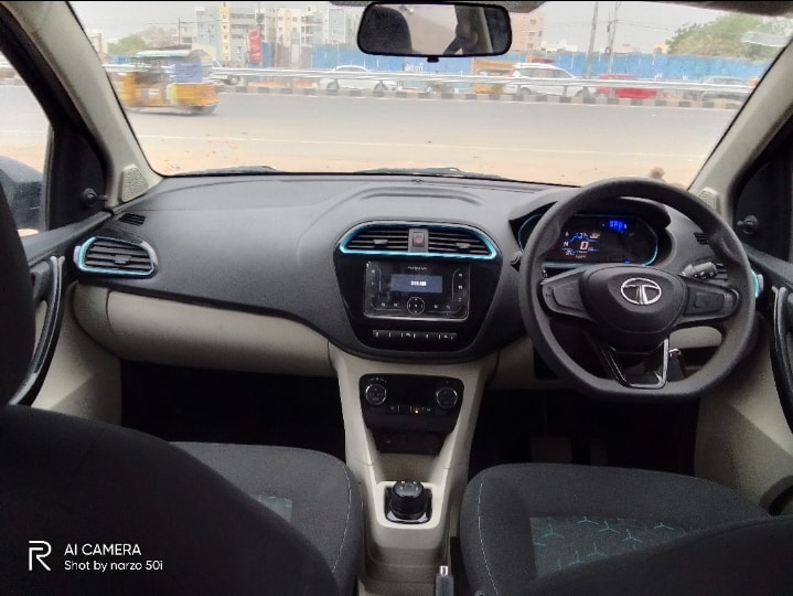 Used 2021 Tata Tigor EV Used 2021 Tata Tigor EV