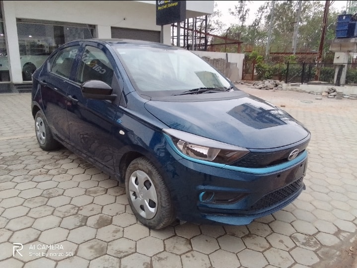 Used 2021 Tata Tigor EV Used 2021 Tata Tigor EV