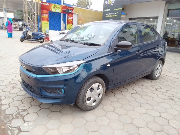 Used 2021 Tata Tigor EV Used 2021 Tata Tigor EV