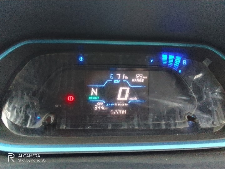 Used 2021 Tata Tigor EV Used 2021 Tata Tigor EV