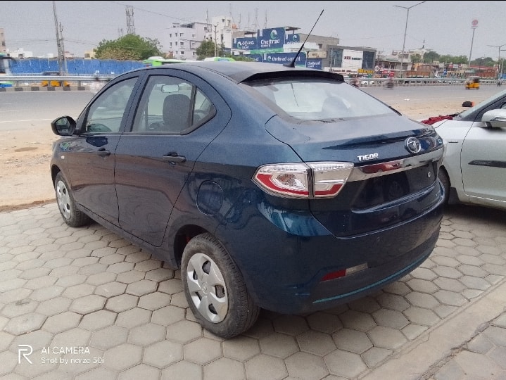 Used 2021 Tata Tigor EV Used 2021 Tata Tigor EV
